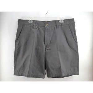 Boston Traders Shorts Mens‎ Size 38 Tan Gray Luxury Vintage Regular Length